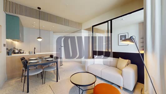 商业湾， 迪拜 1 卧室公寓待租 - UPSIDE-Living-The-Suite-Meydan-Views-09132023_100545. jpg