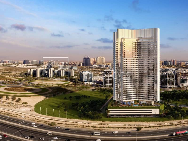 位于迪拜硅绿洲，特里亚公寓 2 卧室的公寓 1850000 AED - 11134209