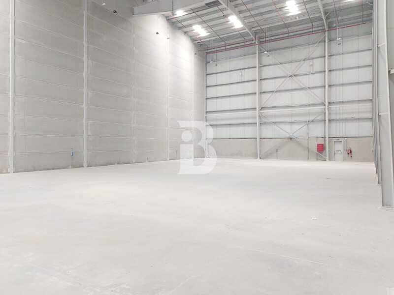 Hand Over Q2 2025|8481 SQFT|Industrial Warehouse