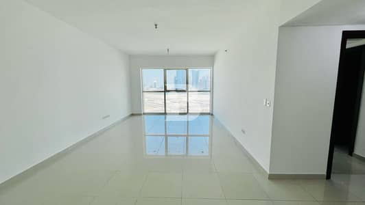2 Bedroom Flat for Rent in Al Reem Island, Abu Dhabi - Spacious | City Sea View and Marina view | Vacant