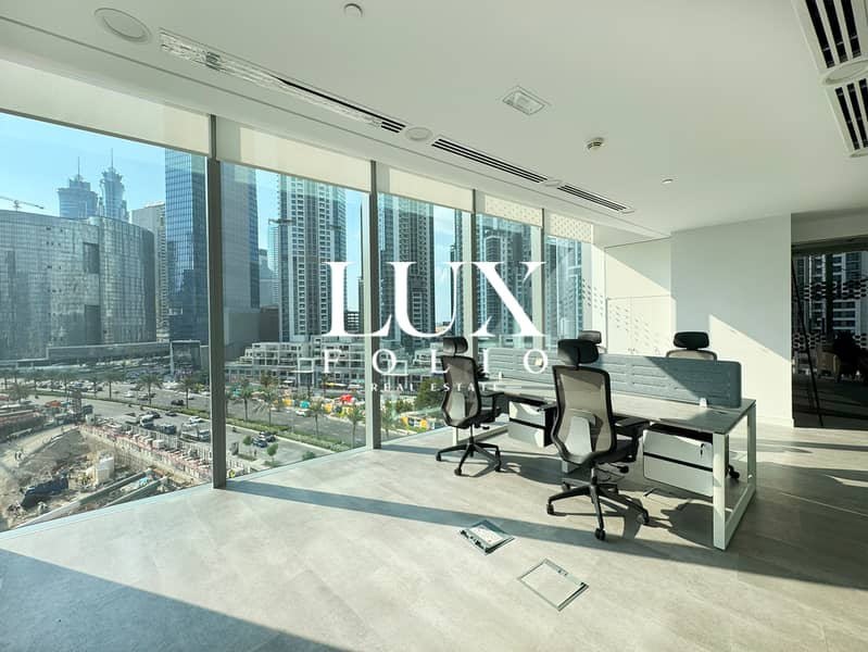 Офис в Бизнес Бей,Опус, 1250000 AED - 11134499 Офис в Бизнес Бей,Опус, 1250000 AED - 11134499