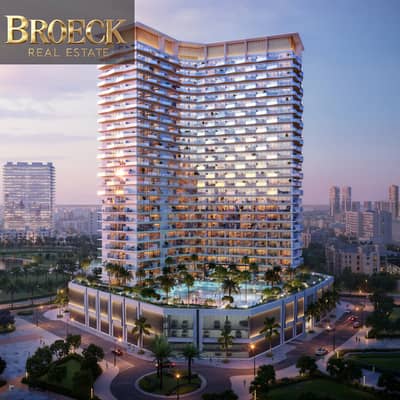 迪拜体育城， 迪拜 1 卧室单位待售 - bingatti heaven. png