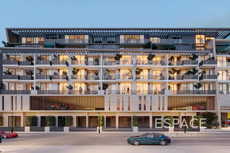 1 Bedroom Apartment for Sale in Jumeirah Village Circle (JVC), Dubai - Great Amenities |Modern| Spacious Layout