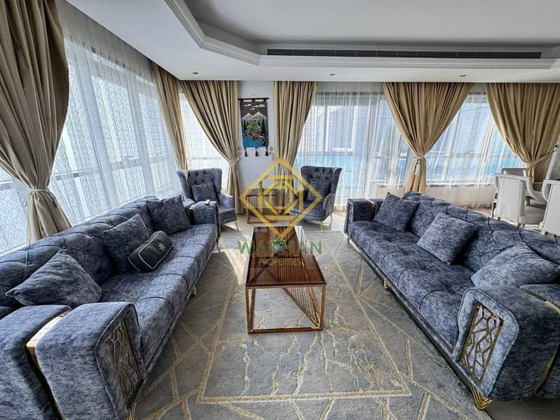 Sea View | Luxurious 2BR | Vacant on transfer Sea View | Luxurious 2BR | Vacant on transfer
