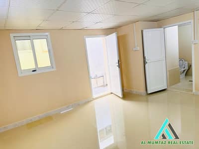 استوديو  للايجار في الباھیة، أبوظبي - شقة في الباھیة 2600 درهم - 7362645