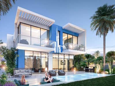 4 Bedroom Townhouse for Sale in DAMAC Lagoons, Dubai - DamacLagoon__17. jpg