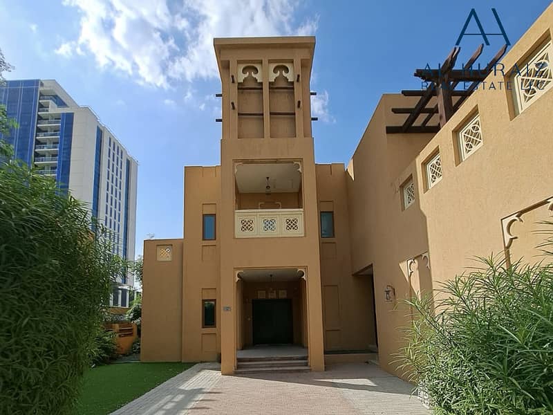 Dubai style | Vacant soon | Well-located Dubai style | Vacant soon | Well-located