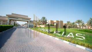 فیلا في مدينة بوابة أبوظبي (اوفيسرز سيتي) 5 غرف 3490000 درهم - 11134934