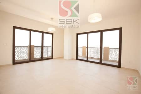 3 Slaapkamers Appartement te Huur in Al Jaddaf, Dubai - Spacious 3BHK available near to Jaddaf metro station 3 Slaapkamers Appartement te Huur in Al Jaddaf, Dubai - Spacious 3BHK available near to Jaddaf metro station