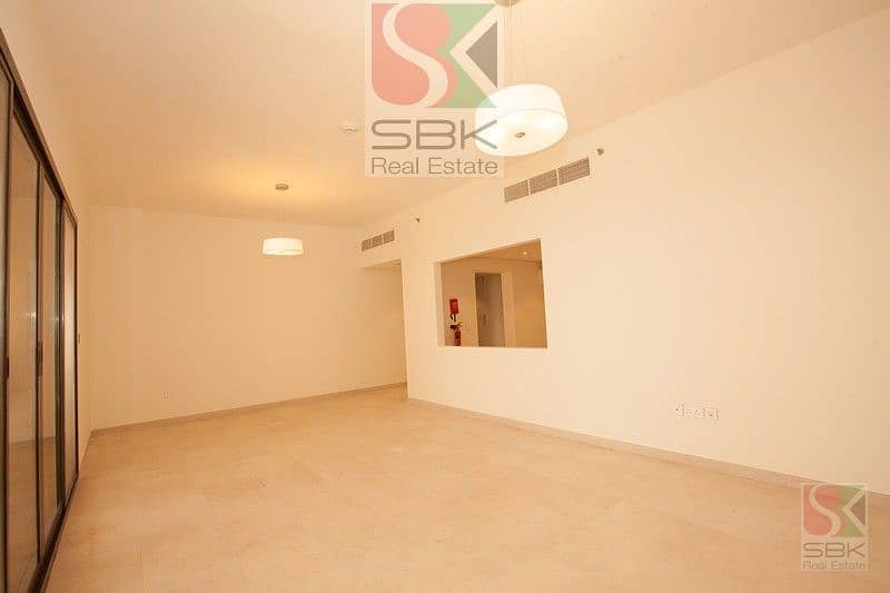 2 Spacious 3BHK available near to Jaddaf metro station