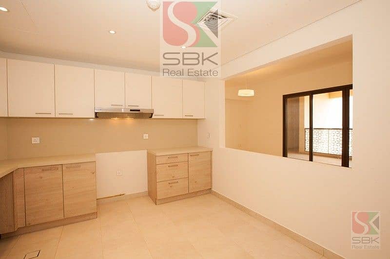 5 Spacious 3BHK available near to Jaddaf metro station