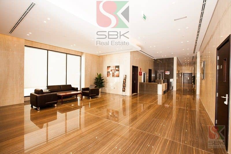 9 Spacious 3BHK available near to Jaddaf metro station