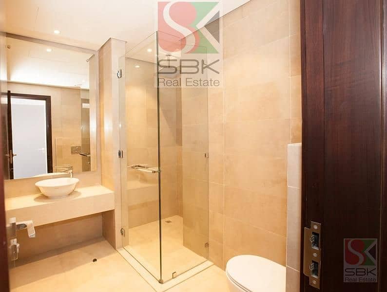 10 Spacious 3BHK available near to Jaddaf metro station