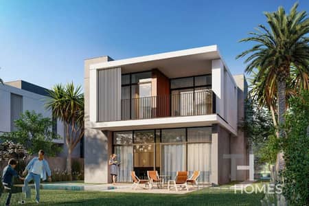 阿尔弗雷德街区， 迪拜 4 卧室别墅待售 - 位于阿尔弗雷德街区，阿尔弗雷德西区，蒂拉尔-阿尔-弗尔詹别墅区 4 卧室的别墅 6900000 AED - 11134953