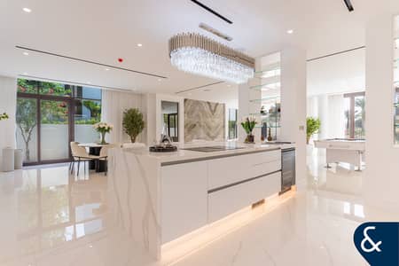 5 Bedroom Villa for Sale in DAMAC Hills, Dubai - Fully Upgraded | 5 Bed | Golf Course Views