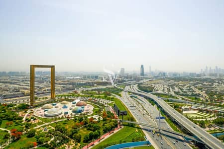 迪拜湾， 迪拜 2 卧室公寓待租 - 位于迪拜湾，基法夫街区，华斯尔壹号，第一公寓，第一公寓2号楼 2 卧室的公寓 160000 AED - 11134956