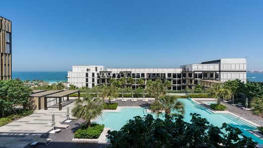 3 Bedroom Flat for Rent in Bluewaters Island, Dubai - Sea View | Prime Location | Close to Amenities