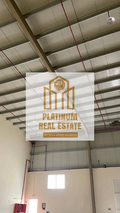 Warehouse for Rent in Umm Al Thuoob, Umm Al Quwain - IMG-20250108-WA0004. jpg