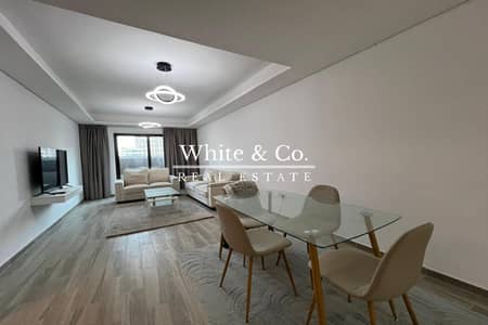 1 Bedroom Apartment for Sale in Jumeirah Village Circle (JVC), Dubai - Study Room | Fully Furnished | Good ROI