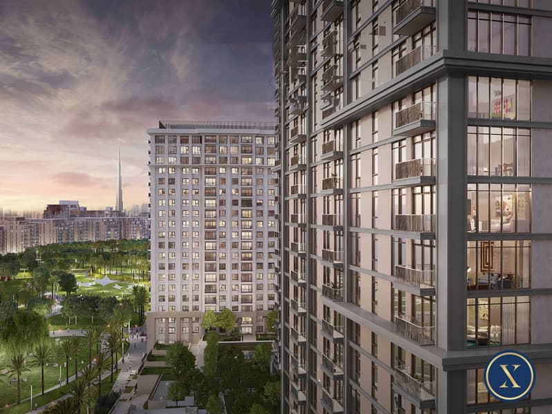 Genuine Resale | Pool Facing | Handover 2025 Genuine Resale | Pool Facing | Handover 2025