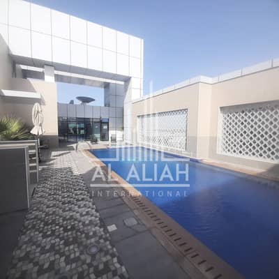 2 Bedroom Flat for Rent in Danet Abu Dhabi, Abu Dhabi - IMG-20250313-WA0170. jpg