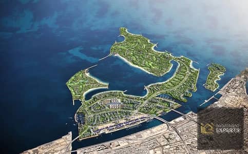 Plot for Sale in Dubai Islands, Dubai - EXCLUSIVE PLOT  RESIDENTIAL  DUBAI ISLAND  G+8