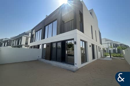 4 Bedroom Villa for Rent in Tilal Al Ghaf, Dubai - Close to pool |Available Now | Aura 2