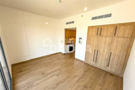 Studio for Rent in Town Square, Dubai - Top Floor | Pool View | Corner Unit