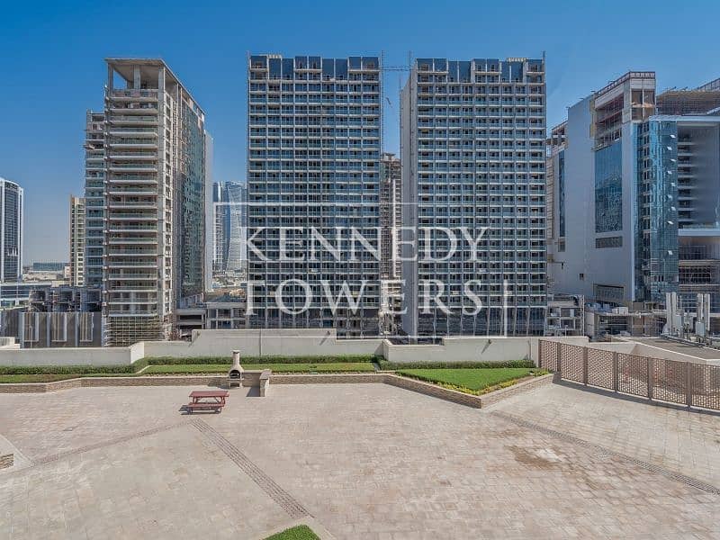 22 Kennedy Towers Burj Views West One Bedroom_4. jpg