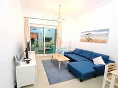 1BHK | Fully Furnished | Vacant I Beautiful View I Near Metro and Tram