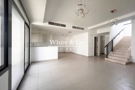 3 Bedroom Villa for Rent in Town Square, Dubai - Single Row |Type 1| Available from June 1