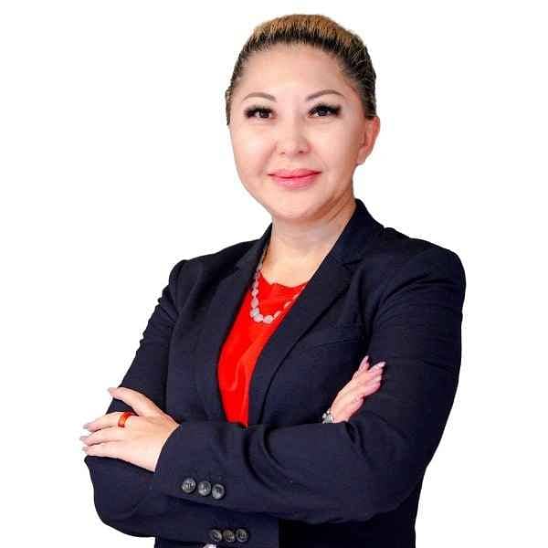 Aislu Timerkhanova