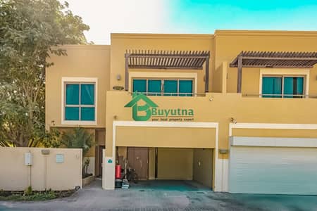 4 Bedroom Townhouse for Sale in Al Raha Gardens, Abu Dhabi - Hot Deal | Great Facilities | Prime Location