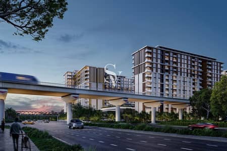 2 Cпальни Апартамент Продажа в Экспо Сити, Дубай - Квартира в Экспо Сити，Terra Heights，Terra Heights Building 2, 2 cпальни, 2098888 AED - 11136366