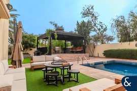 Fully Upgraded | Private Pool | Lake Views