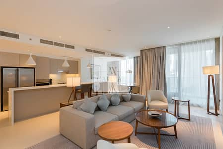 2 Bedroom Apartment for Rent in Downtown Dubai, Dubai - Spacious 2 Bedroom | Study | Modern Living