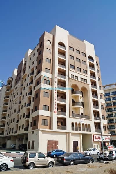 Urgent Sale: Top Layout Vacant 1BR in Silicon Gates at 440 Urgent Sale: Top Layout Vacant 1BR in Silicon Gates at 440