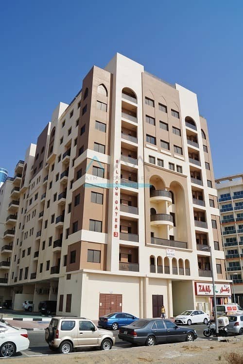 Urgent Sale: Top Layout Vacant 1BR in Silicon Gates at 440 Urgent Sale: Top Layout Vacant 1BR in Silicon Gates at 440