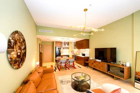 1 Bedroom Flat for Rent in Jumeirah, Dubai - Brand New | Fully Furnished | Spacious Unit
