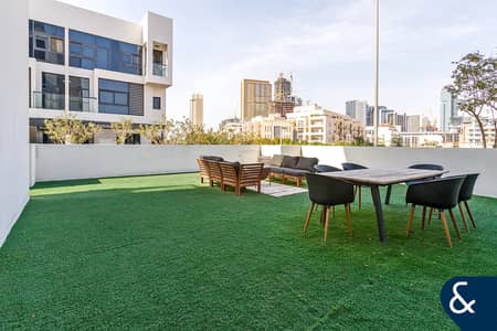 2 Bedroom Apartment for Rent in Jumeirah Village Circle (JVC), Dubai - Private Garden | Opt for Bills | 2 Bedroom