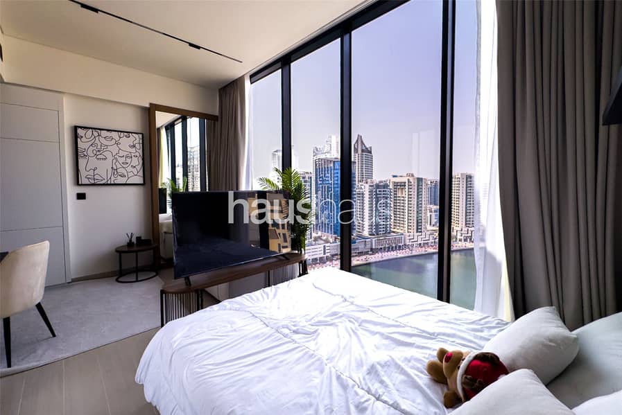 位于商业湾，Billionaire Residences By Binghatti 的公寓 90000 AED - 11136712