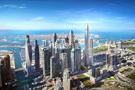 3 Bedroom Apartment for Sale in Dubai Marina, Dubai - 3BR | High Floor | Six Senses Residences Marina