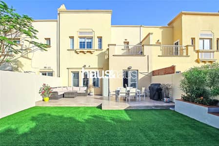 3 Bedroom Villa for Sale in The Springs, Dubai - Exclusive | Fully Upgraded | Type 3M | Extended