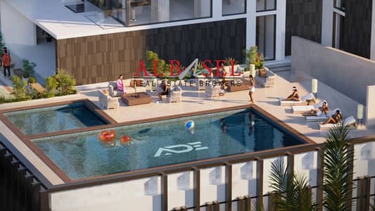Studio for Sale in Jumeirah Village Circle (JVC), Dubai - greygate2. png