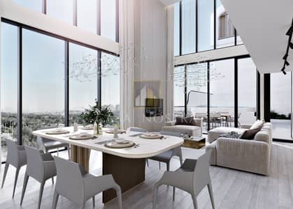 朱美拉环形村(JVC)， 迪拜 4 卧室别墅待售 - Penthouse 0000. jpg
