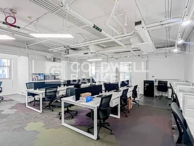 Office for Sale in Business Bay, Dubai - Near To Metro | Ready To Move | Fully Furnished