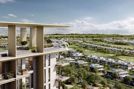 2 Bedroom Apartment for Sale in Dubai Hills Estate, Dubai - No Commission | Golf View | Boutique Building