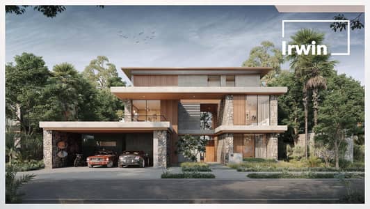 6 Bedroom Villa for Sale in Tilal Al Ghaf, Dubai - Alaya 1 | Post Handover Plan | Park View
