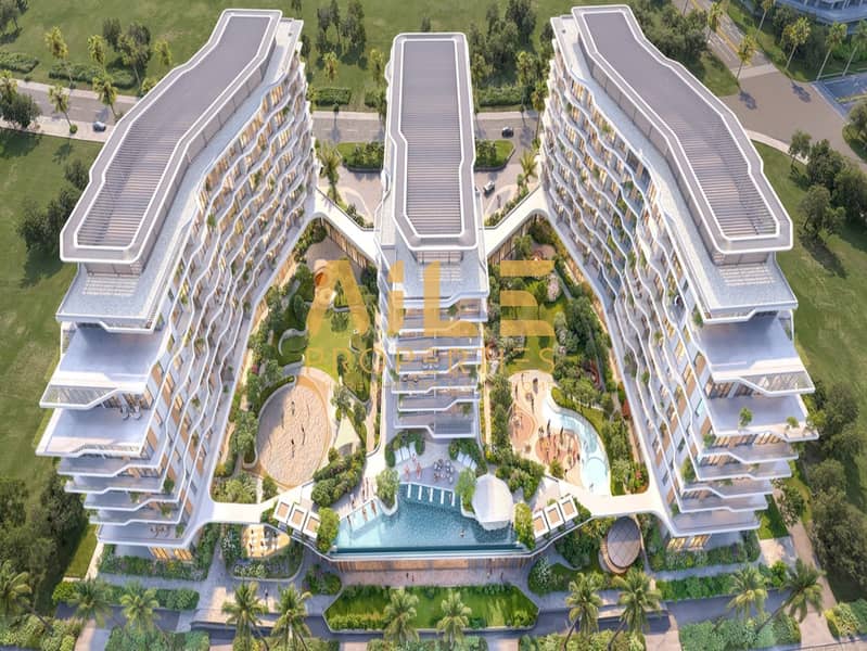 Apartment for sale 2 Bedroom in Flora Isla Apartment for sale 2 Bedroom in Flora Isla