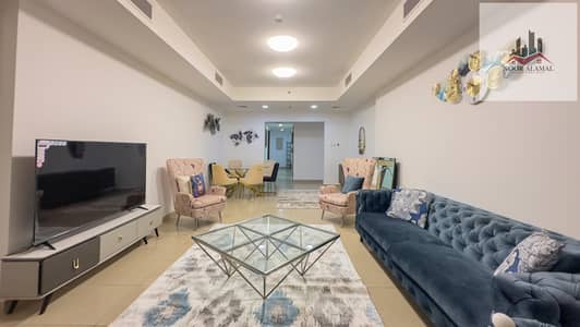 2 Bedroom Apartment for Rent in Al Khan, Sharjah - WhatsApp Image 2025-01-18 at 12.51. 28 PM (1). jpeg